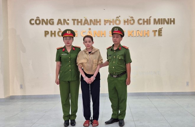 Khởi tố, bắt tạm giam