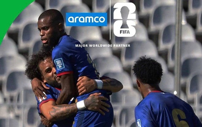 Quốc gia gần 600.000 dân giành vé dự World Cup 2026