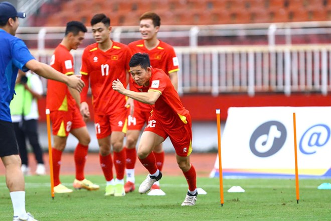 Nhận định bóng đá Nepal vs Việt Nam ở vòng loại Asian Cup 2027