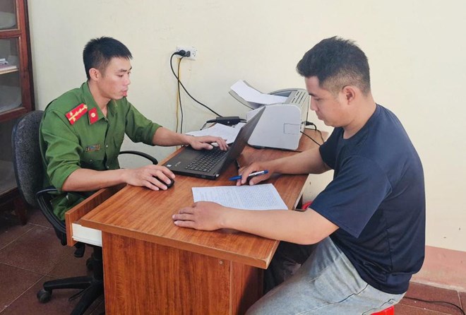 Khởi tố đối tượng lừa đảo chiếm đoạt tài sản