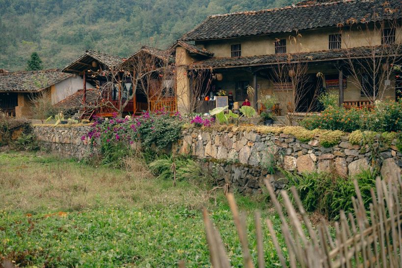 Vẻ đẹp của Lô Lô Chải. Ảnh: Hoàng Minh Đức