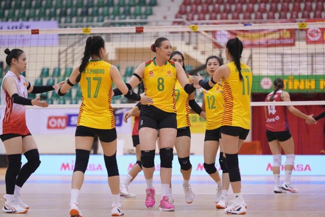 Chuyện cầu thủ nhập tịch của bóng chuyền Việt Nam