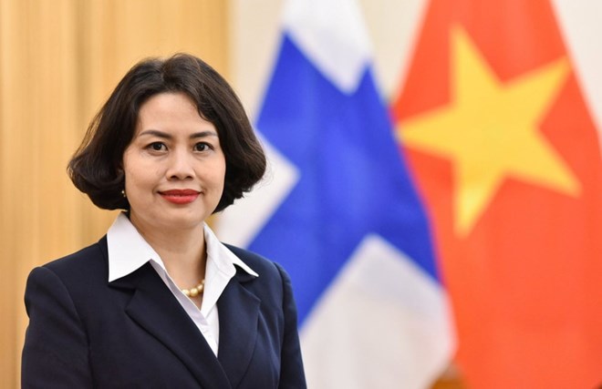 Chuyến thăm biểu tượng cho kỷ nguyên hợp tác sáng tạo và phát triển xanh Việt Nam - Phần Lan