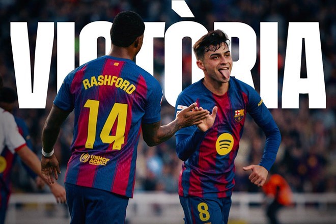 Những con số đáng chú ý trận Barcelona vs Olympiacos