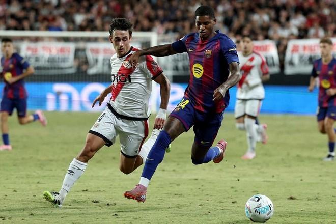 Rashford phải chứng minh giá trị nếu muốn gắn bó lâu dài với Barcelona