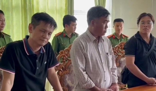 Khởi tố Tổng Giám đốc Công ty Cáp treo Vũng Tàu liên quan đổ chất thải lấp biển ở TPHCM