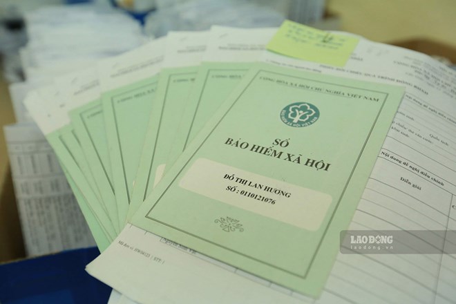 BHXH Hưng Yên cảnh báo thủ đoạn giả danh cán bộ để lừa đảo người dân. Ảnh: Hải Nguyễn
