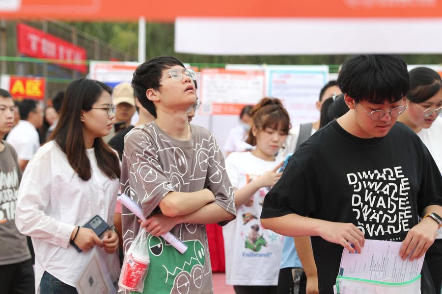 Đại học Bắc Kinh không còn là lựa chọn hàng đầu của học sinh xuất sắc.