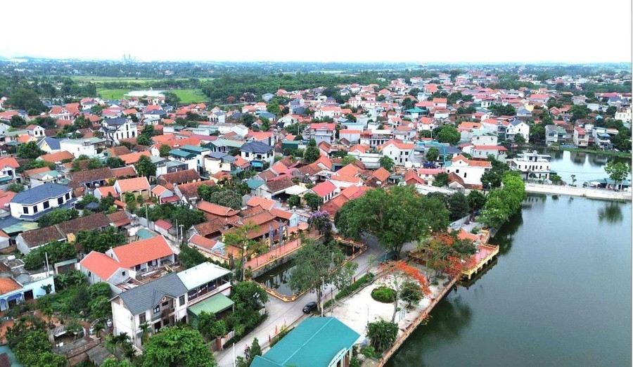 Diện mạo NTM ngày càng hiện đại tại xã Phùng Nguyên. 2-ntm-phung-nguyen.jpg