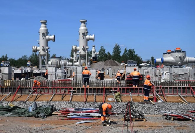 Vụ Nord Stream nóng trở lại, căng thẳng leo thang ở châu Âu