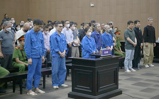 Ông Hồ Đại Dũng xin xét xử vắng mặt vụ đánh bạc nghìn tỉ đồng
