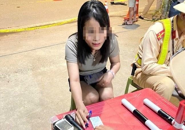 Xử lý hơn 1.900 tài xế vi phạm nồng độ cồn một khung giờ tối