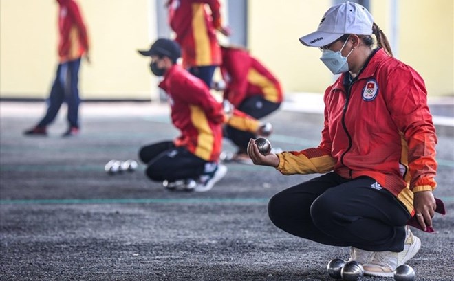 Môn bi sắt không bị cấm tại SEA Games 33