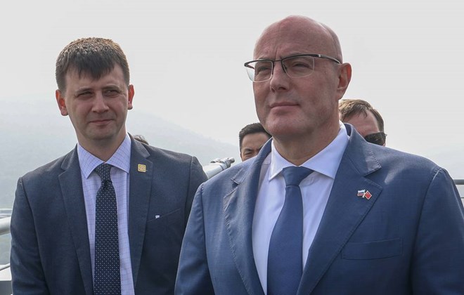 Nga khẳng định Trung Quốc là ưu tiên đối ngoại hàng đầu