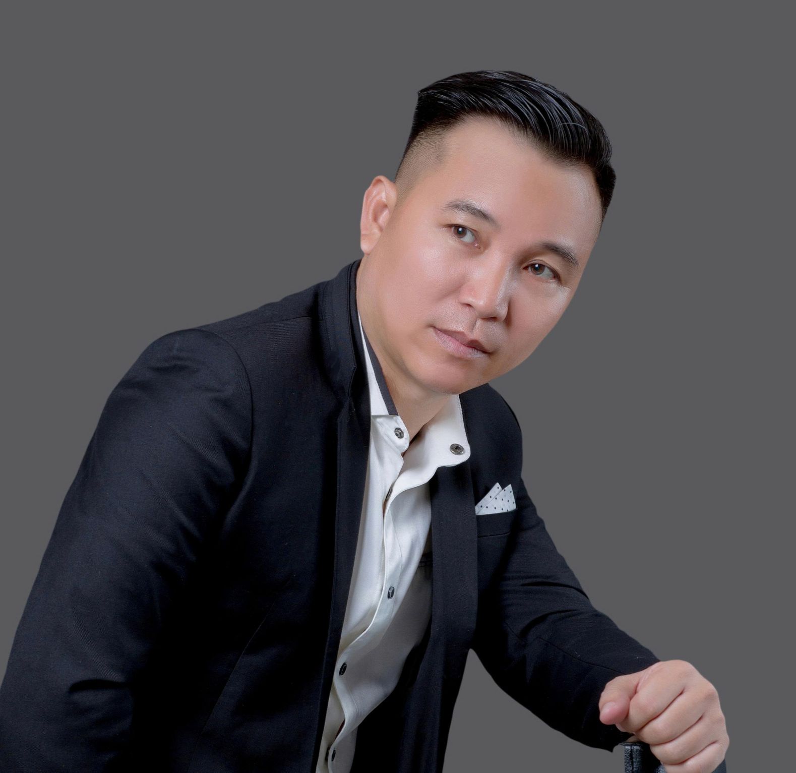 Nhạc sĩ Tô Hiếu. Ảnh: Nghệ sĩ cung cấp