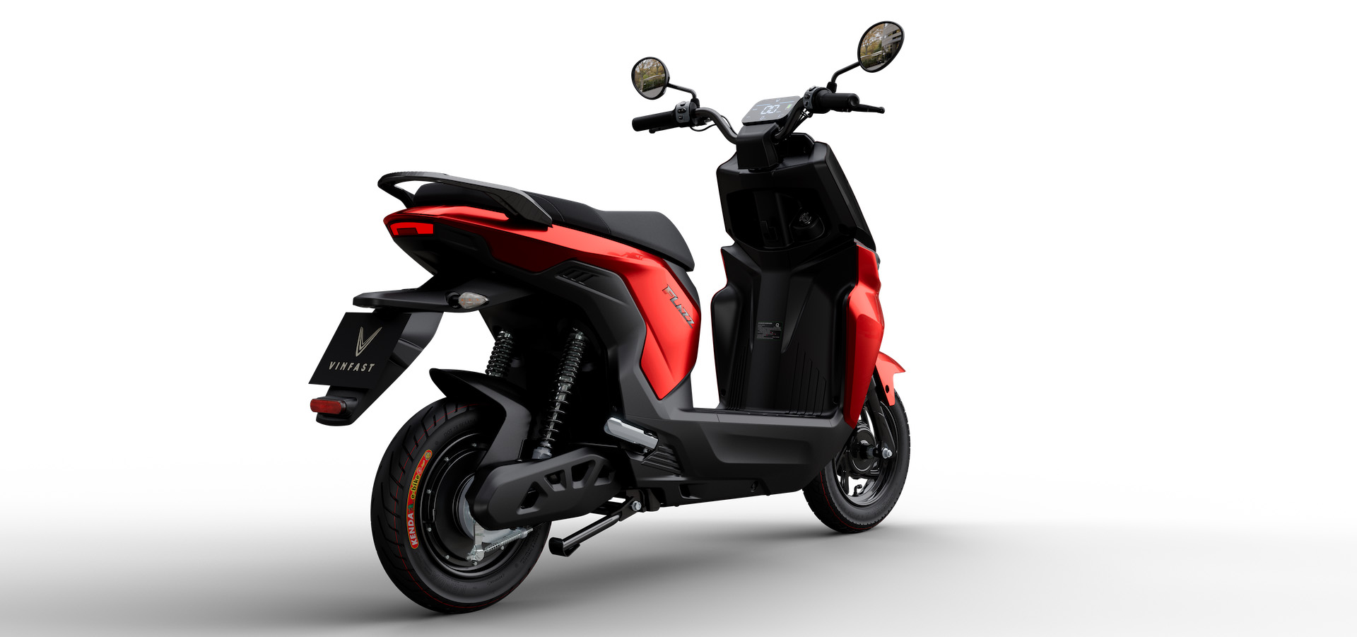 VinFast Flazz. Ảnh: VinFast