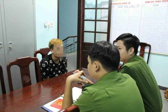 Giữa mưa lũ, Công an TP Huế triệt phá hai vụ trộm, lừa đảo