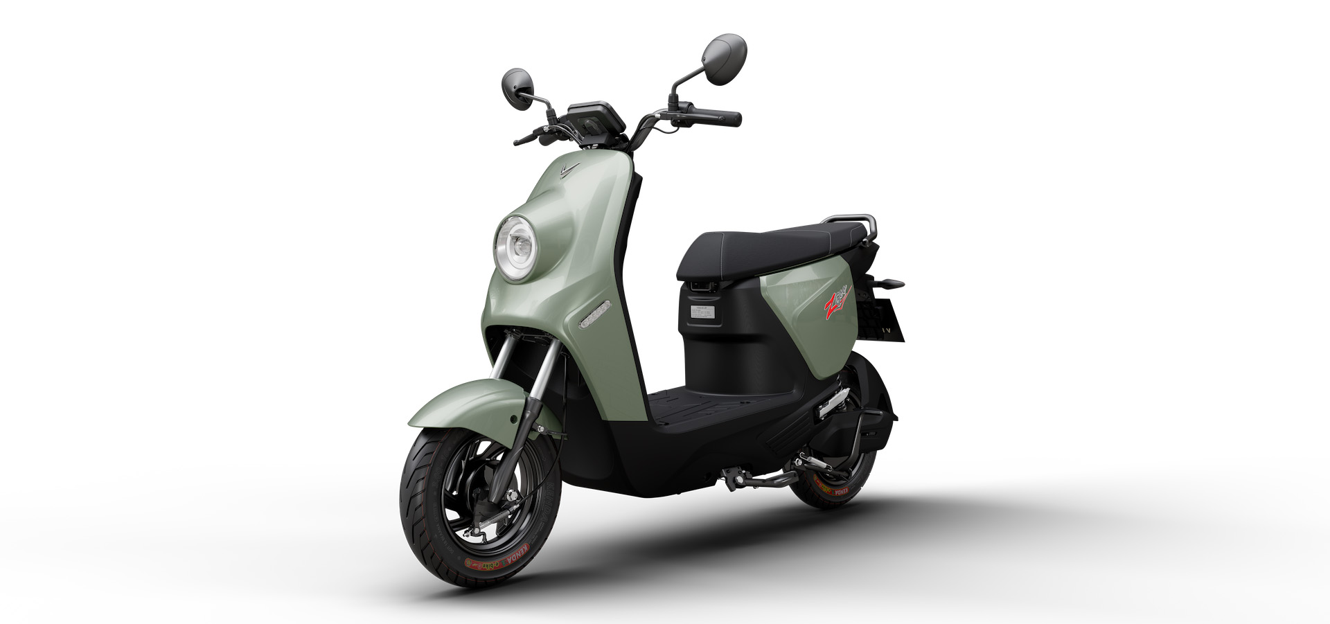 Hình ảnh xe máy điện VinFast Zgoo. Ảnh: VinFast