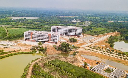 Đưa trường đại học ra khỏi nội đô, giảm áp lực cho hạ tầng đô thị