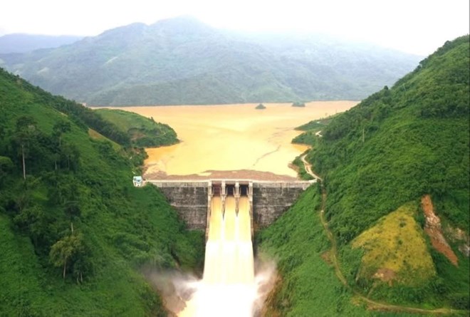 Đà Nẵng chỉ đạo 4 thủy điện lớn đồng loạt điều tiết xả đón lũ bão số 13