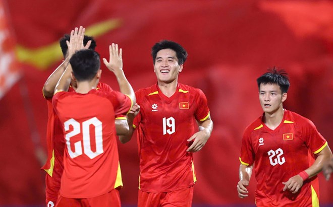 Thái Lan đổi sân thi đấu của U22 Việt Nam tại SEA Games 33