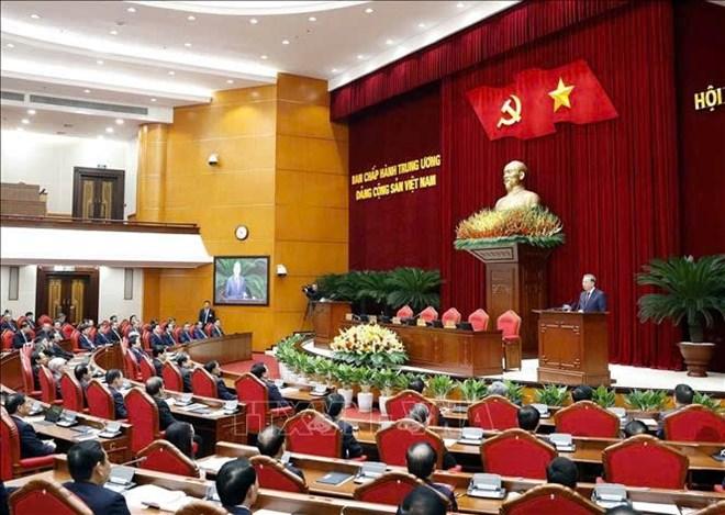 Phát biểu bế mạc Hội nghị Trung ương 14 của Tổng Bí thư Tô Lâm