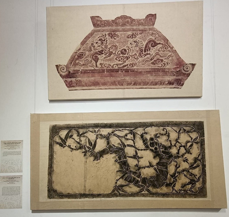 Mỗi bản rập là một câu chuyện lịch sử - nghệ thuật. tu-van-bia-toi-ban-rap-2-1630.jpg