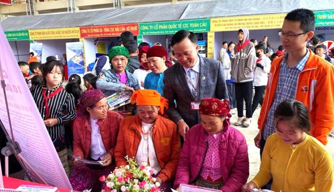 Giảm nghèo hiệu quả nhờ tăng cơ hội việc làm cho lao động nông thôn