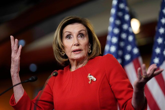 Bà Nancy Pelosi rời chính trường, để lại khoảng trống lớn trong Đảng Dân chủ