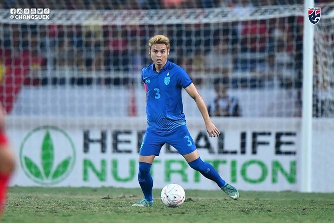 HLV tuyển Thái Lan gọi cầu thủ kinh nghiệm chuẩn bị cho vòng loại Asian Cup