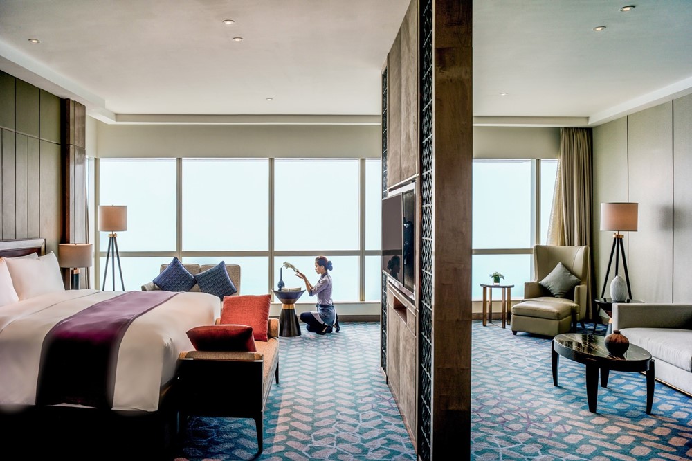 Phòng Tổng thống nơi