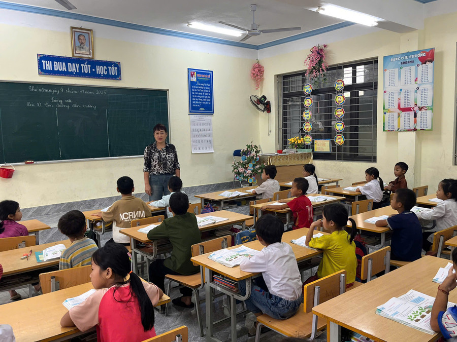 Giai đoạn 2026-2030, tỉnh Điện Biên xác định chuẩn hóa và nâng cao chất lượng nguồn nhân lực là nhiệm vụ giữ vai trò trụ cột.