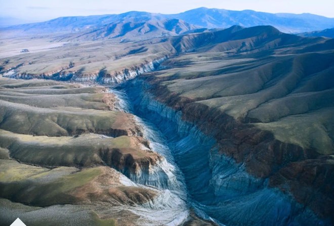 Nguy cơ động đất kinh hoàng từ đới đứt gãy ngủ yên 12.000 năm