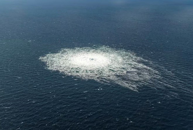 Châu Âu chia rẽ sâu sắc vì Nord Stream