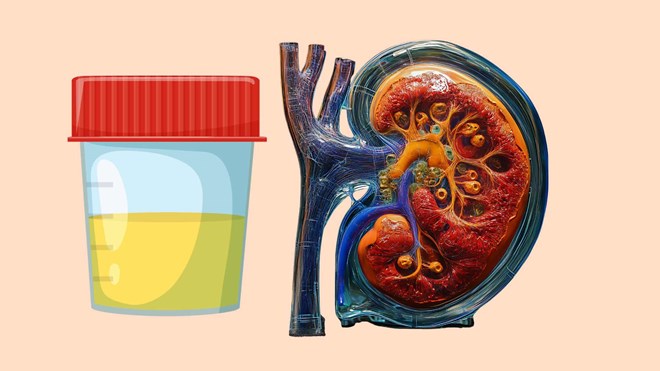 3 dấu hiệu bất thường trong nước tiểu cảnh báo thận đang gặp vấn đề