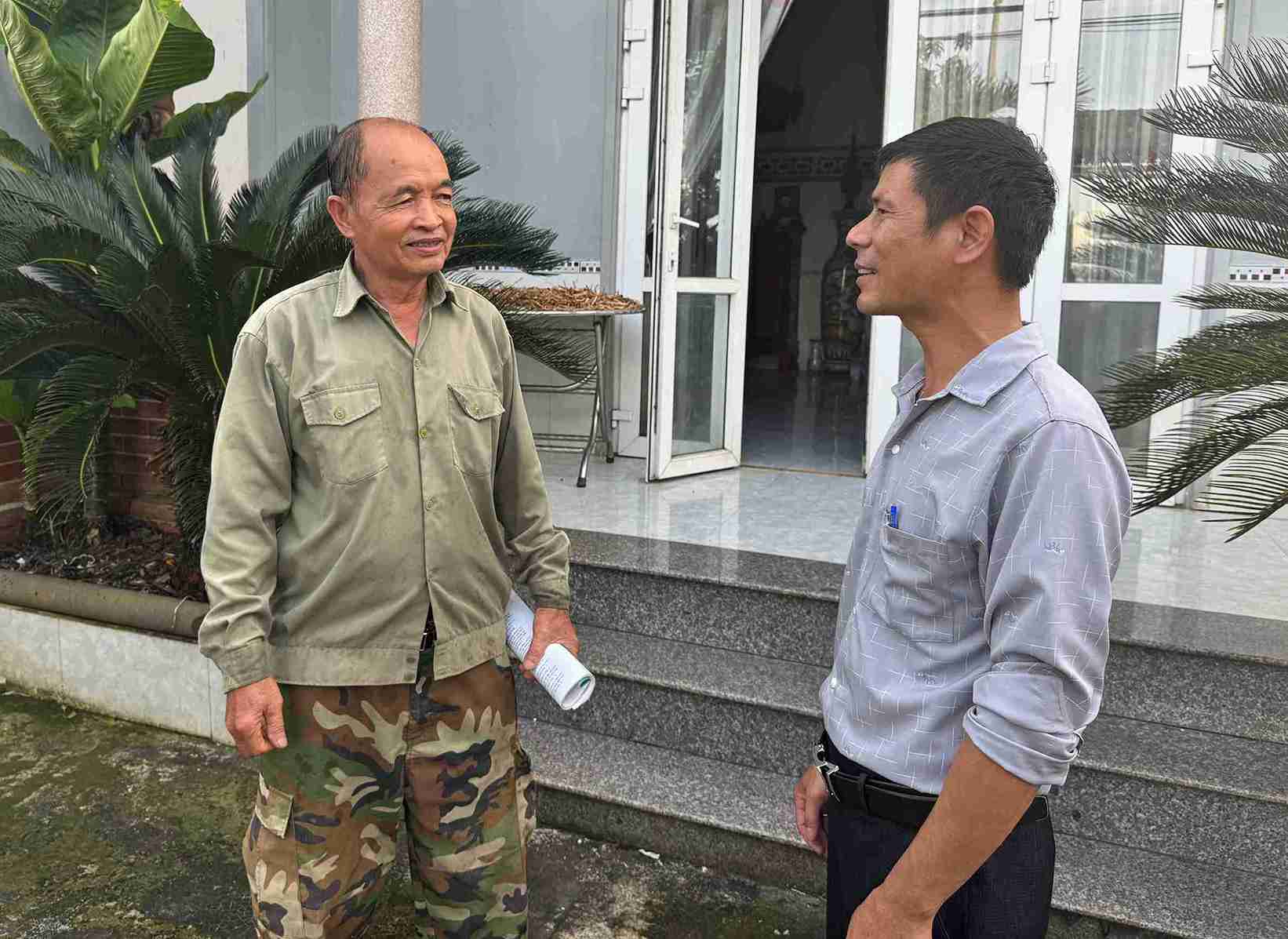 Ông Nguyễn Hồng Phon