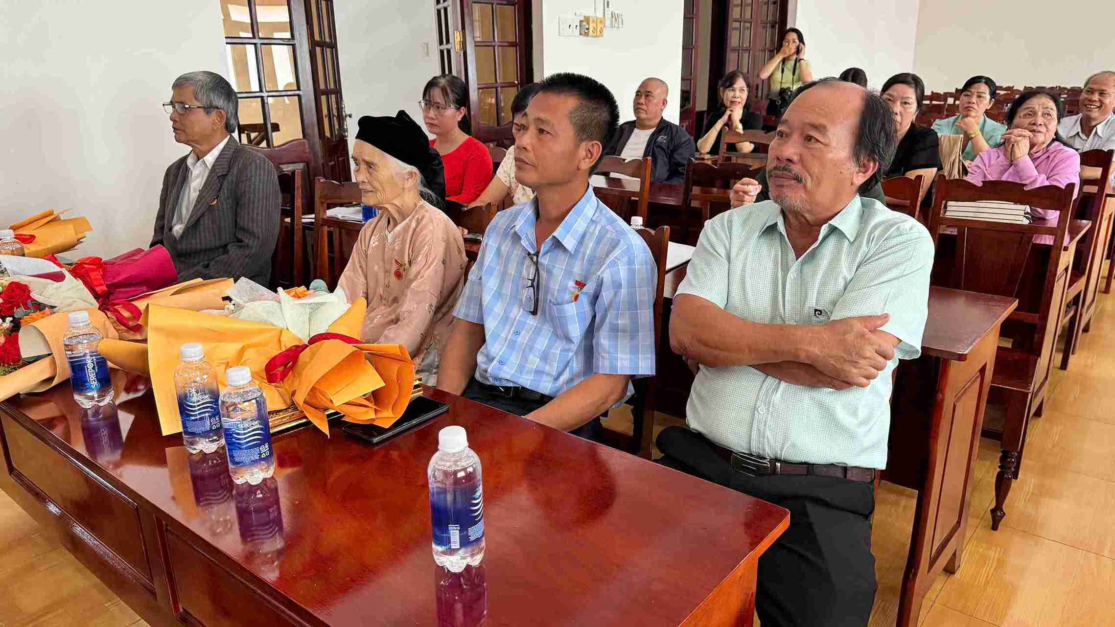 Đời sống vật chất, tinh thần của nhân dân xã Ea Wer từng bước thay đổi theo hướng tích cực. Ảnh: Bảo Lâm