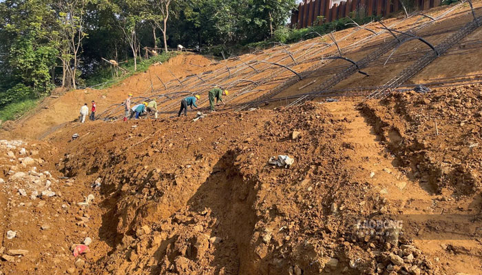 Sẽ hoàn thành cơ bản các tuyến kè trước 31.12.2025. Ảnh: Đinh Đại