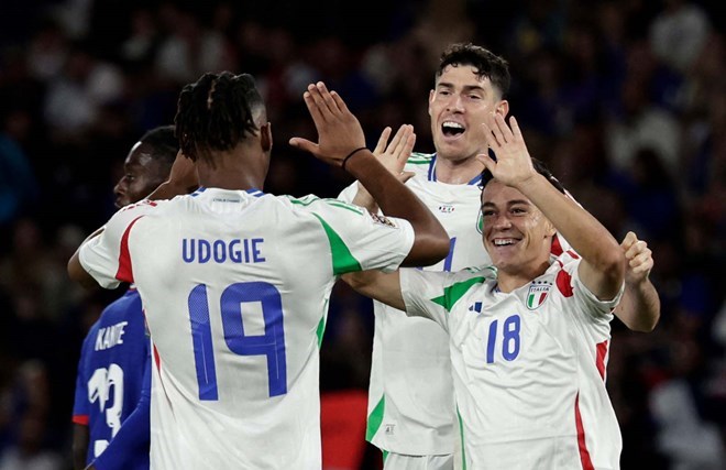 Lộ diện các cặp đấu play-off World Cup 2026 khu vực châu Âu