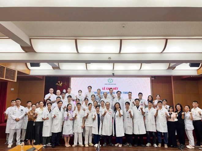 Công đoàn bệnh viện chung tay xây dựng môi trường không khói thuốc