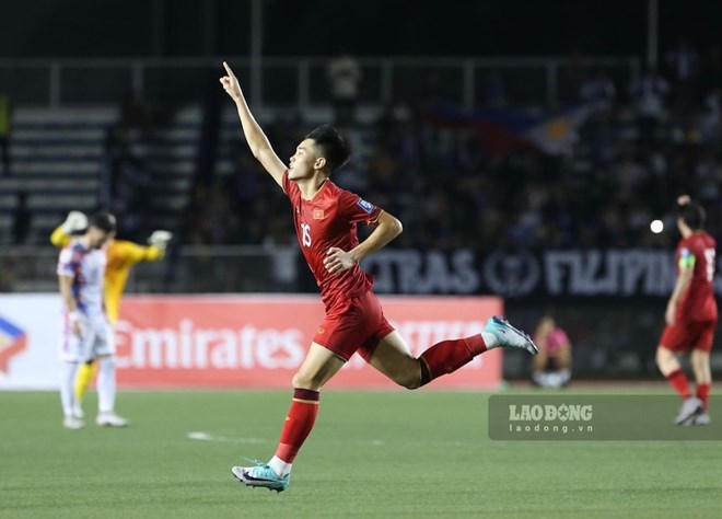 U22 Việt Nam đón tin vui trước thềm SEA Games 33