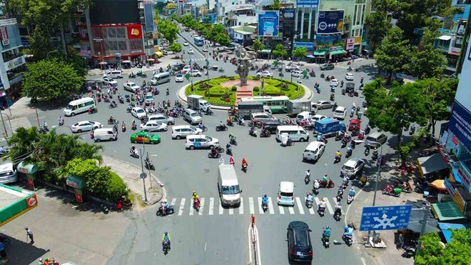 TPHCM chuẩn bị xây 3 nút giao lớn giải cứu kẹt xe khu trung tâm