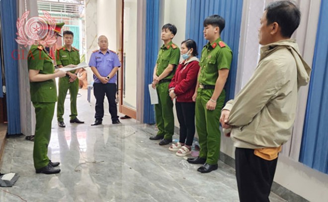 Khởi tố đối tượng lừa đảo mua bán đất để chiếm đoạt hàng chục tỉ đồng ở Gia Lai