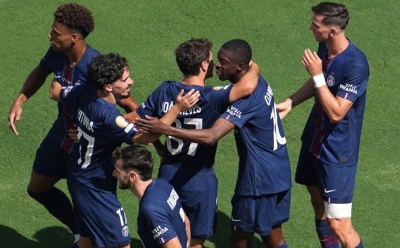 PSG đã phải rất nỗ lực để có thể đua tranh ở Champions League. Ảnh: AFP