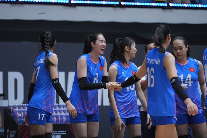 Liên đoàn bóng chuyền Việt Nam treo thưởng 1 tỉ đồng trước thềm SEA Games 33