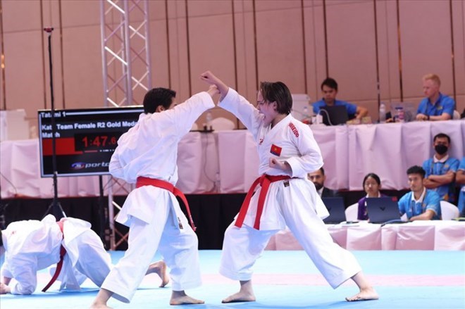 Karate và boxing Việt Nam công bố mức thưởng nóng tại SEA Games 33