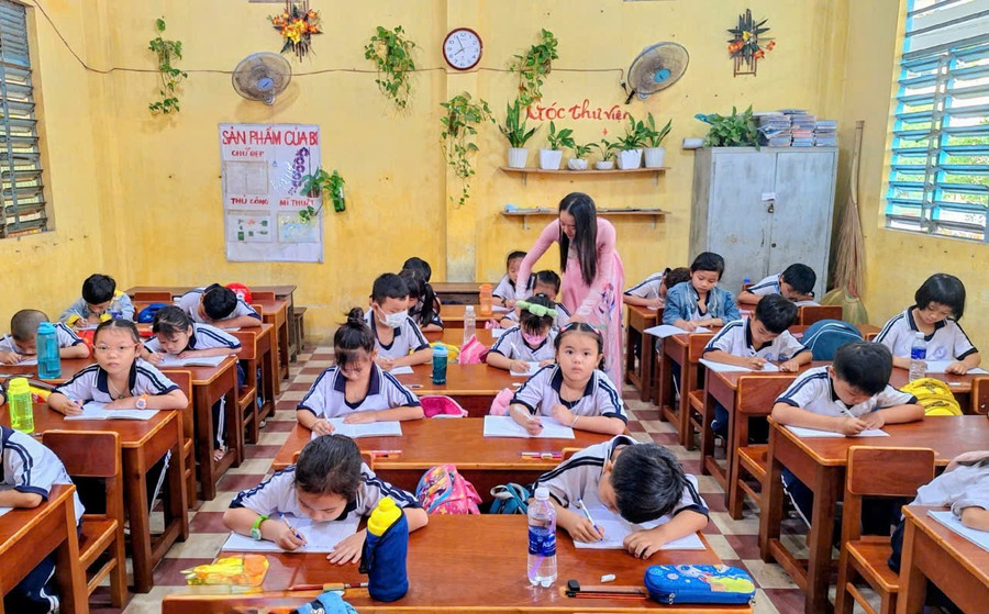 Ảnh minh họa: Trọng Nhân