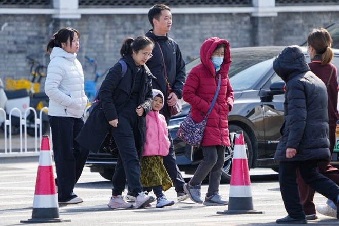 Dự báo không khí lạnh mạnh tuần này, nhiệt độ có thể giảm tới 14 độ C