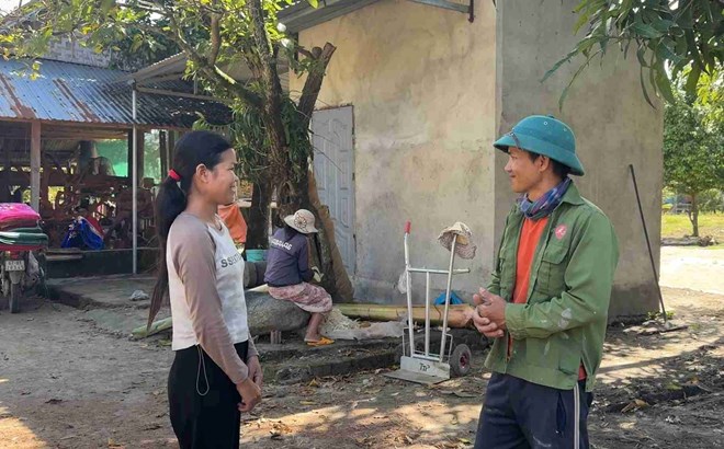 Người uy tín ở Liên Sơn Lắk thắp lửa tinh thần vươn lên thoát nghèo