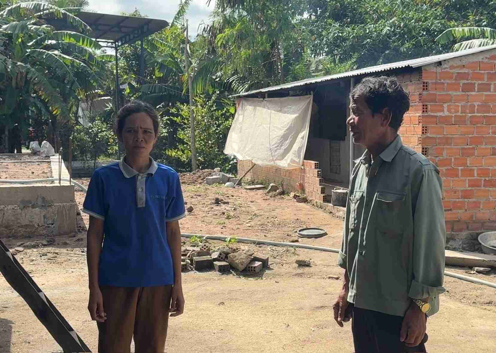 Nhiều hộ dân đã mạnh dạn tiếp cận vốn vay, thay đổi cách làm ăn, hướng tới cuộc sống ổn định và bền vững. Ảnh: Bảo Lâm